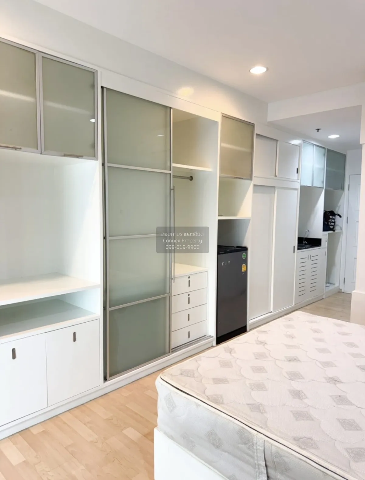 เช่าคอนโด  โนเบิล ไลท์ รีโนเวทใหม่ BTS-อารีย์ สามเสนใน เขต พญาไท  2