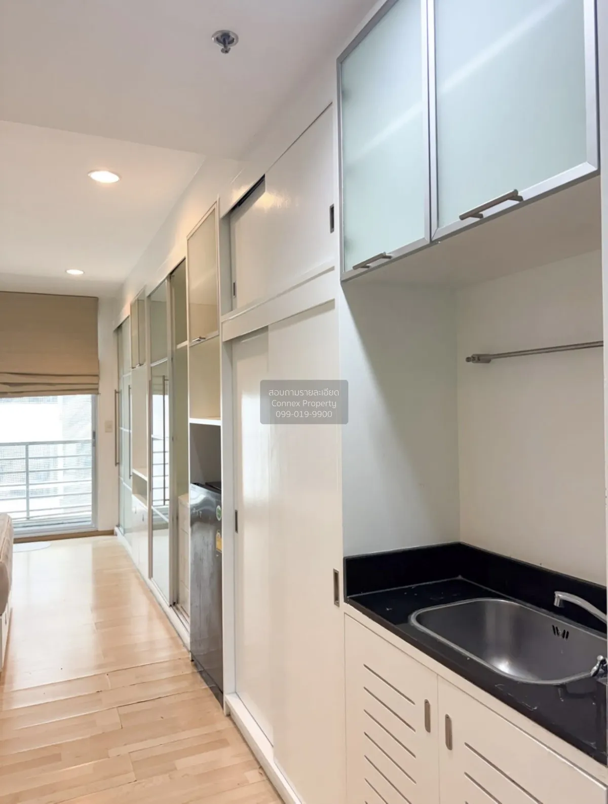 เช่าคอนโด  โนเบิล ไลท์ รีโนเวทใหม่ BTS-อารีย์ สามเสนใน เขต พญาไท  3