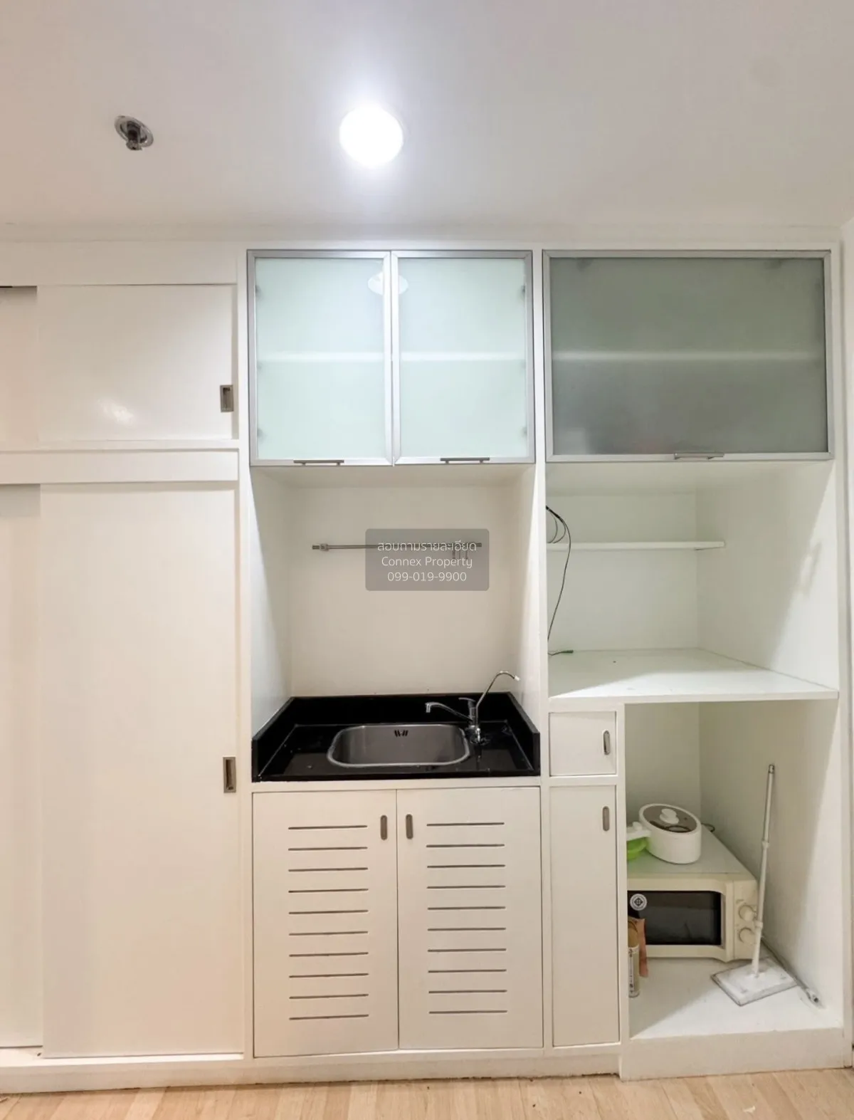 เช่าคอนโด  โนเบิล ไลท์ รีโนเวทใหม่ BTS-อารีย์ สามเสนใน เขต พญาไท 