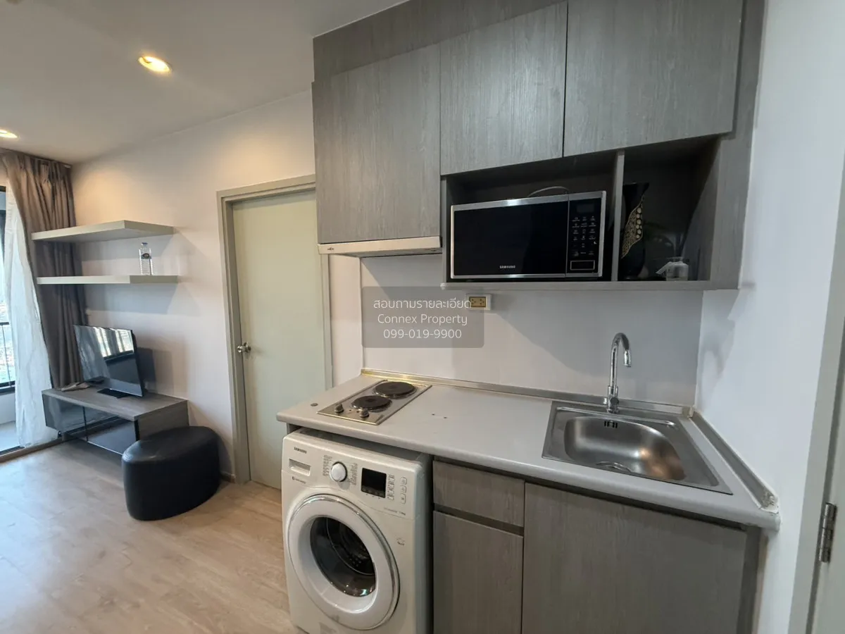 เช่าคอนโด  ไอดีโอ สาทร - ท่าพระ BTS-โพธิ์นิมิตร บุคคโล เขต ธนบุรี 3