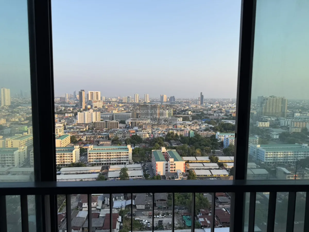 เช่าคอนโด  ไอดีโอ สาทร - ท่าพระ BTS-โพธิ์นิมิตร บุคคโล เขต ธนบุรี