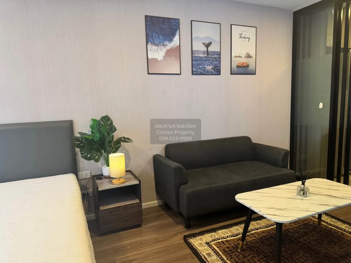 เช่าคอนโด  ดิ ออริจิ้น รามอินทรา 83 สเตชั่น MRT-รามอินทรา 83 คันน 3