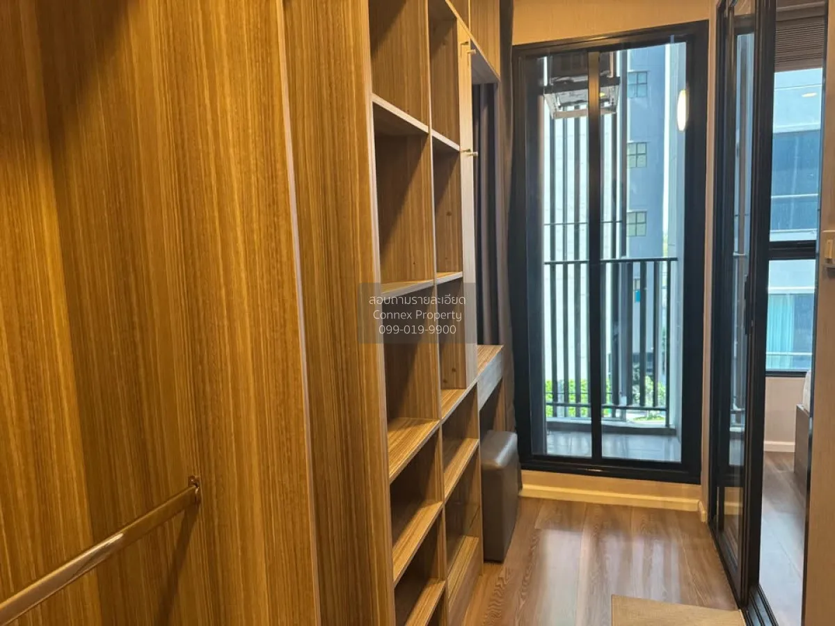 เช่าคอนโด  ดิ ออริจิ้น รามอินทรา 83 สเตชั่น MRT-รามอินทรา 83 คันน