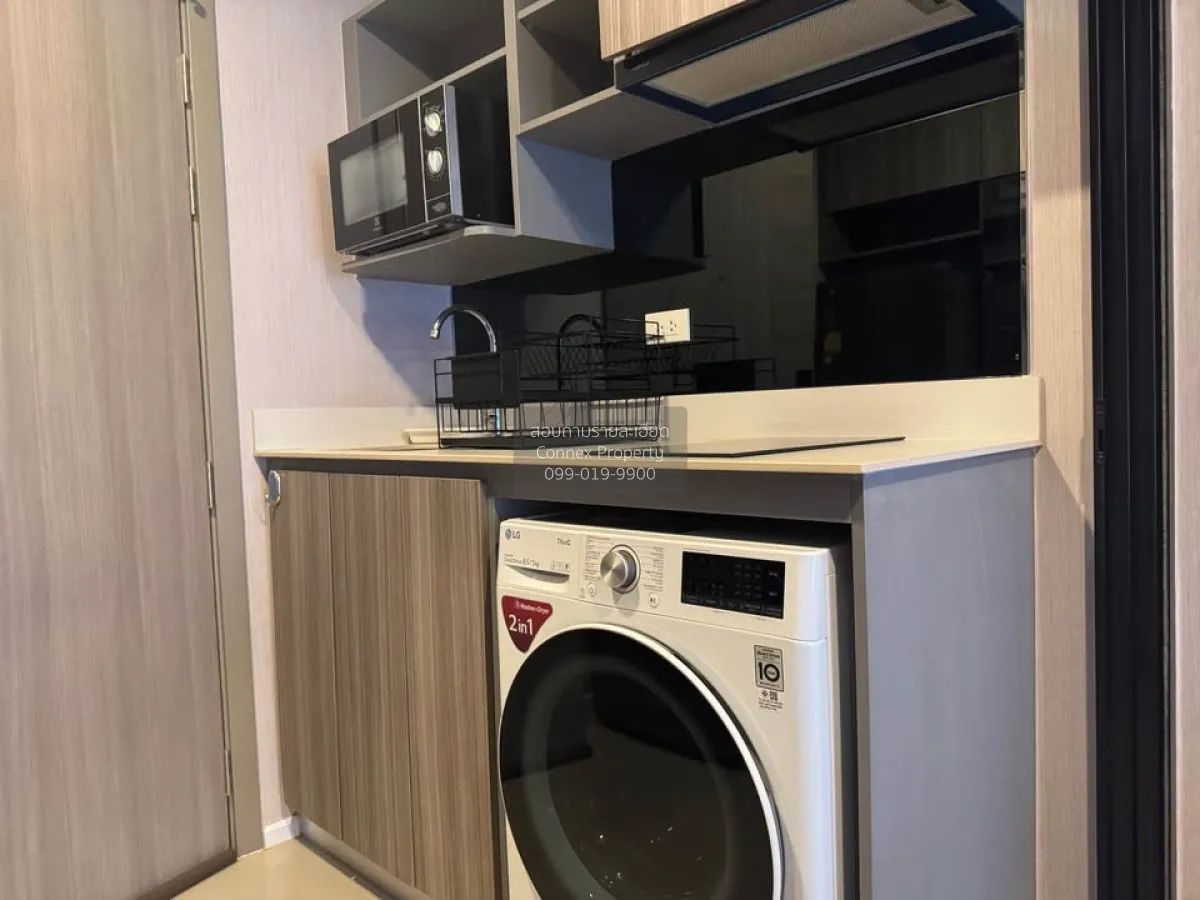 เช่าคอนโด  ดิ ออริจิ้น รามอินทรา 83 สเตชั่น MRT-รามอินทรา 83 คันน