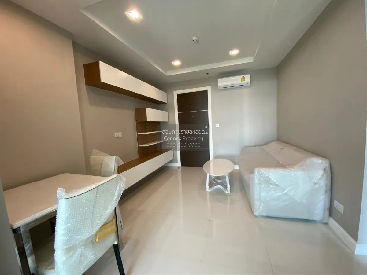 For Rent Condo , The Metropolis Samrong Interchange , BTS-Samrong 1