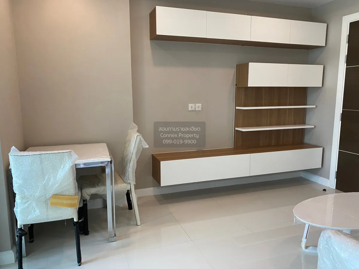 For Rent Condo , The Metropolis Samrong Interchange , BTS-Samrong 3