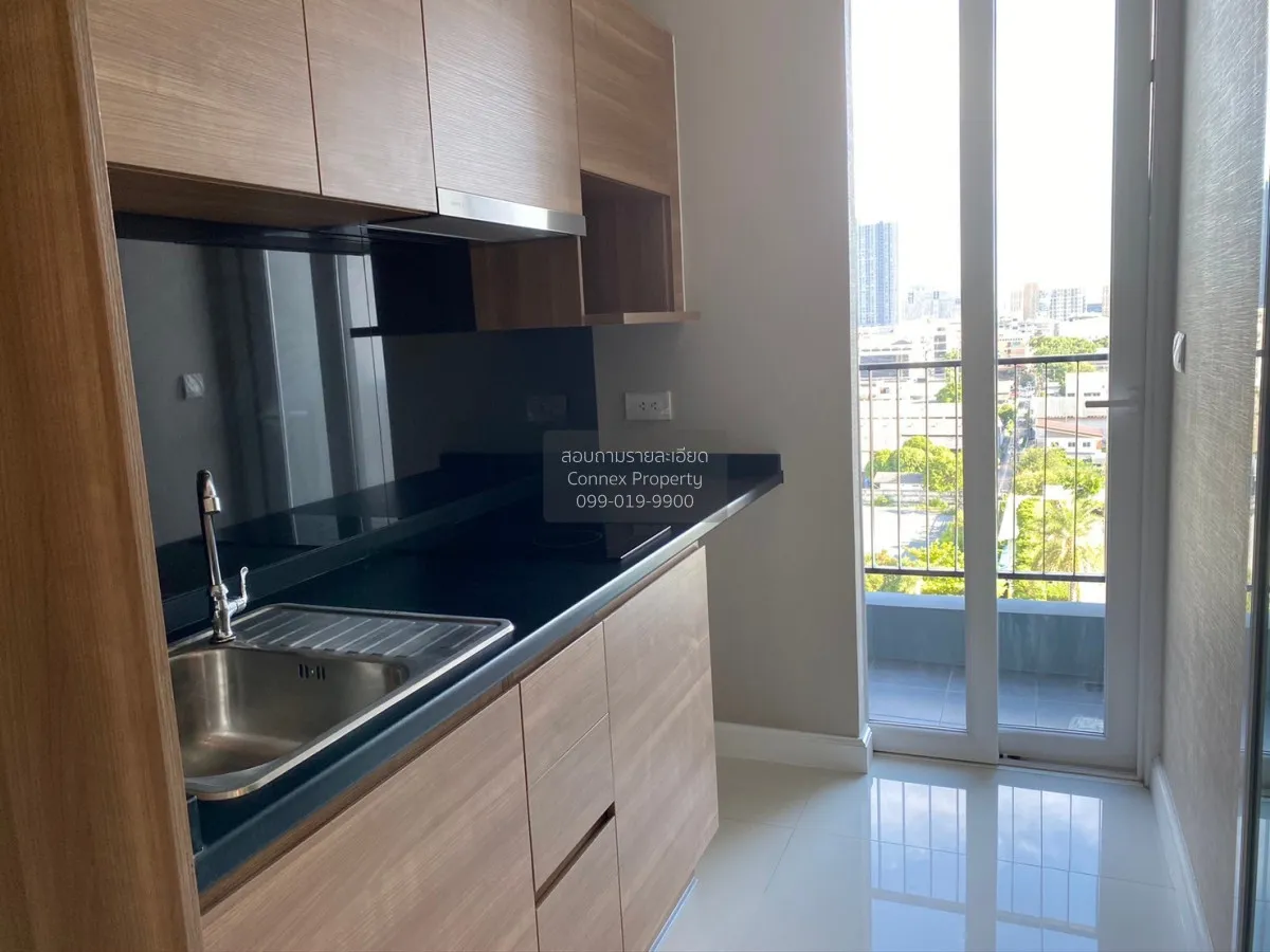 For Rent Condo , The Metropolis Samrong Interchange , BTS-Samrong 4