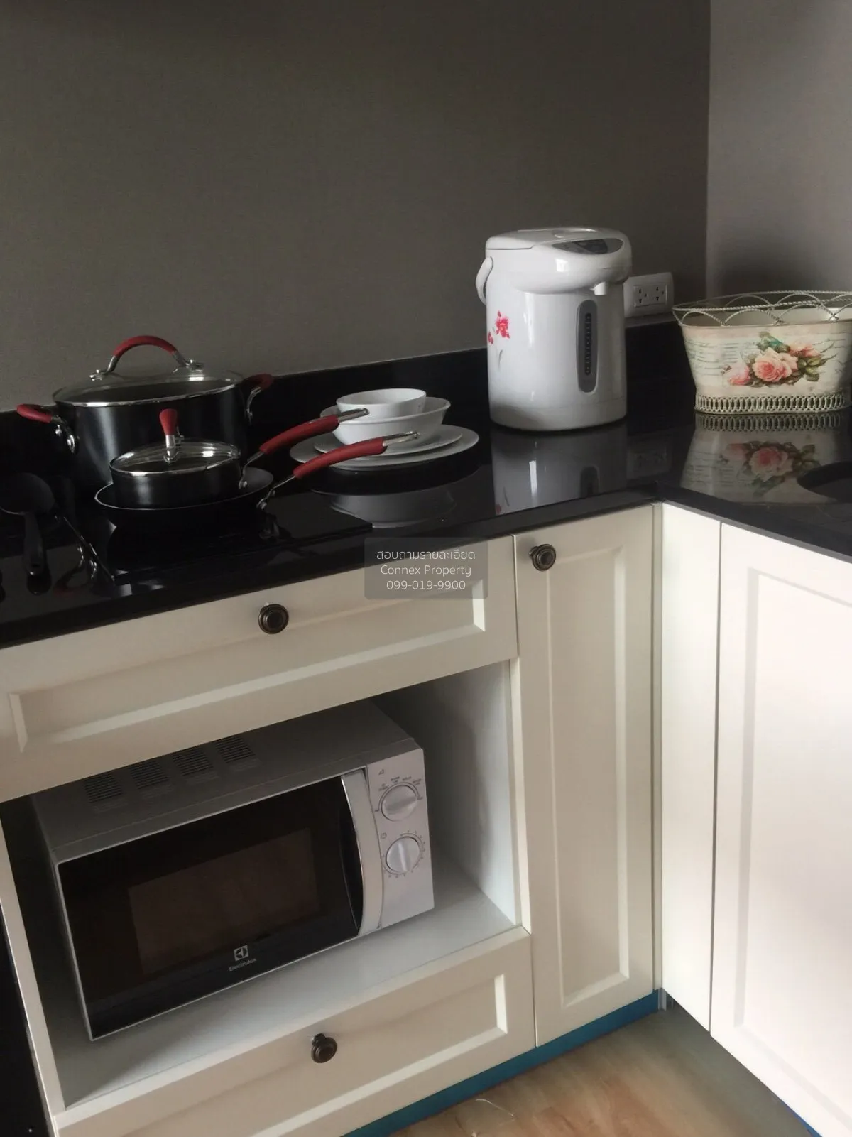 เช่าคอนโด  นอตติ้ง ฮิลล์ ดิ เอ็กซ์คลูซีฟ BTS-สะพานตากสิน วัดพระยา