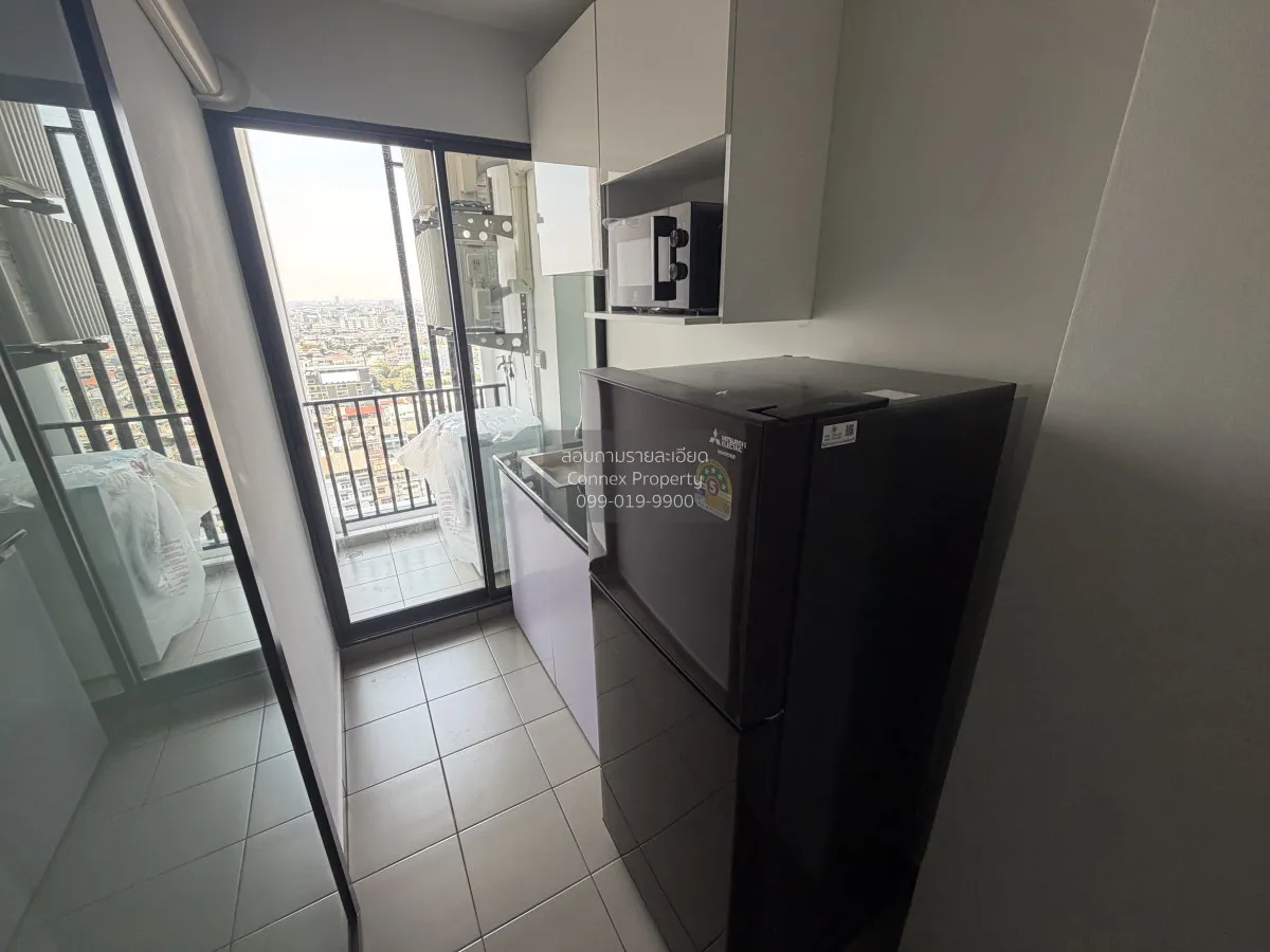 เช่าคอนโด  รีเจ้นท์ โฮม วุฒากาศ ตลาดพลู เขต ธนบุรี กรุงเทพ CX-151 3