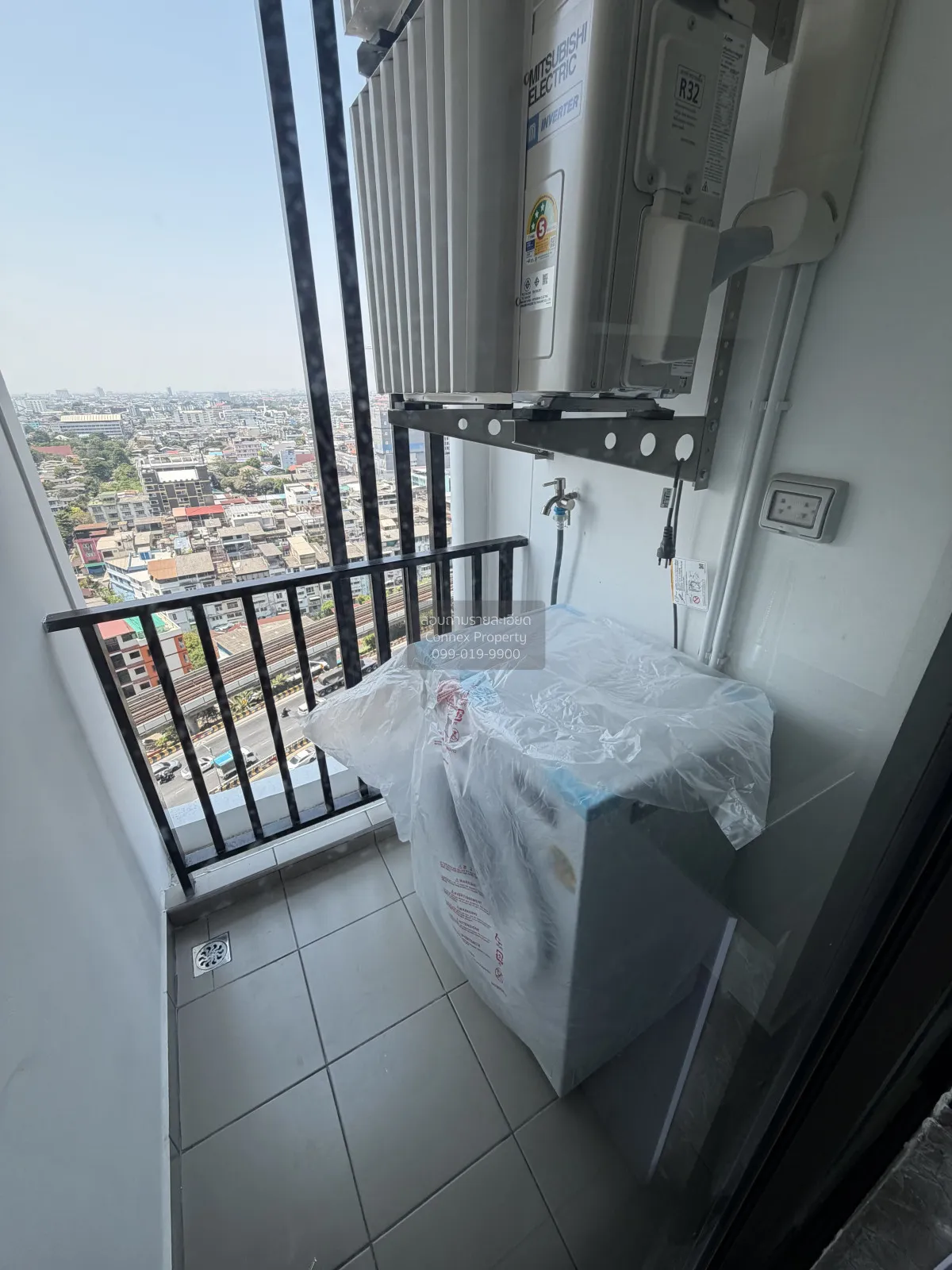 เช่าคอนโด  รีเจ้นท์ โฮม วุฒากาศ ตลาดพลู เขต ธนบุรี กรุงเทพ CX-151