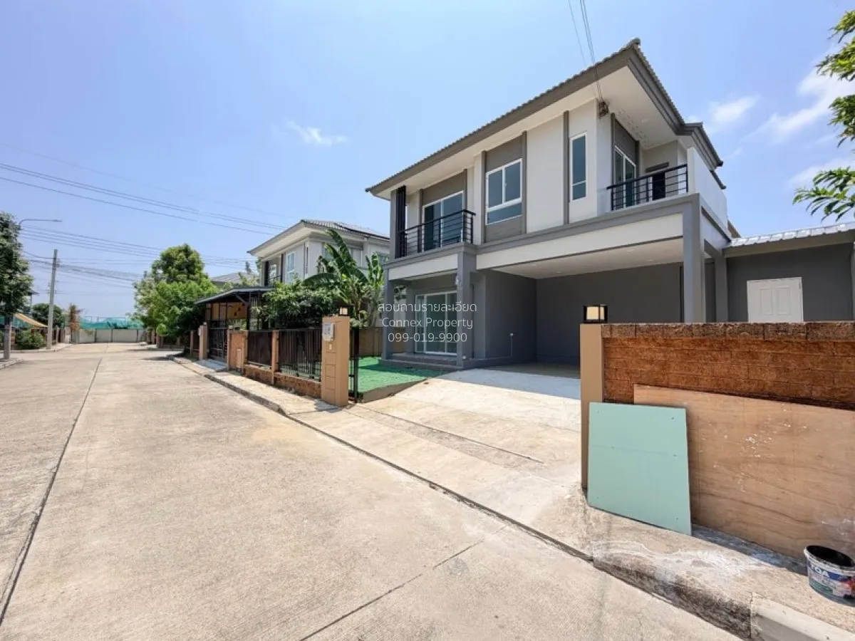 For Sale House , THE PLANT Theparak - Bangna , wide frontage , ne 1