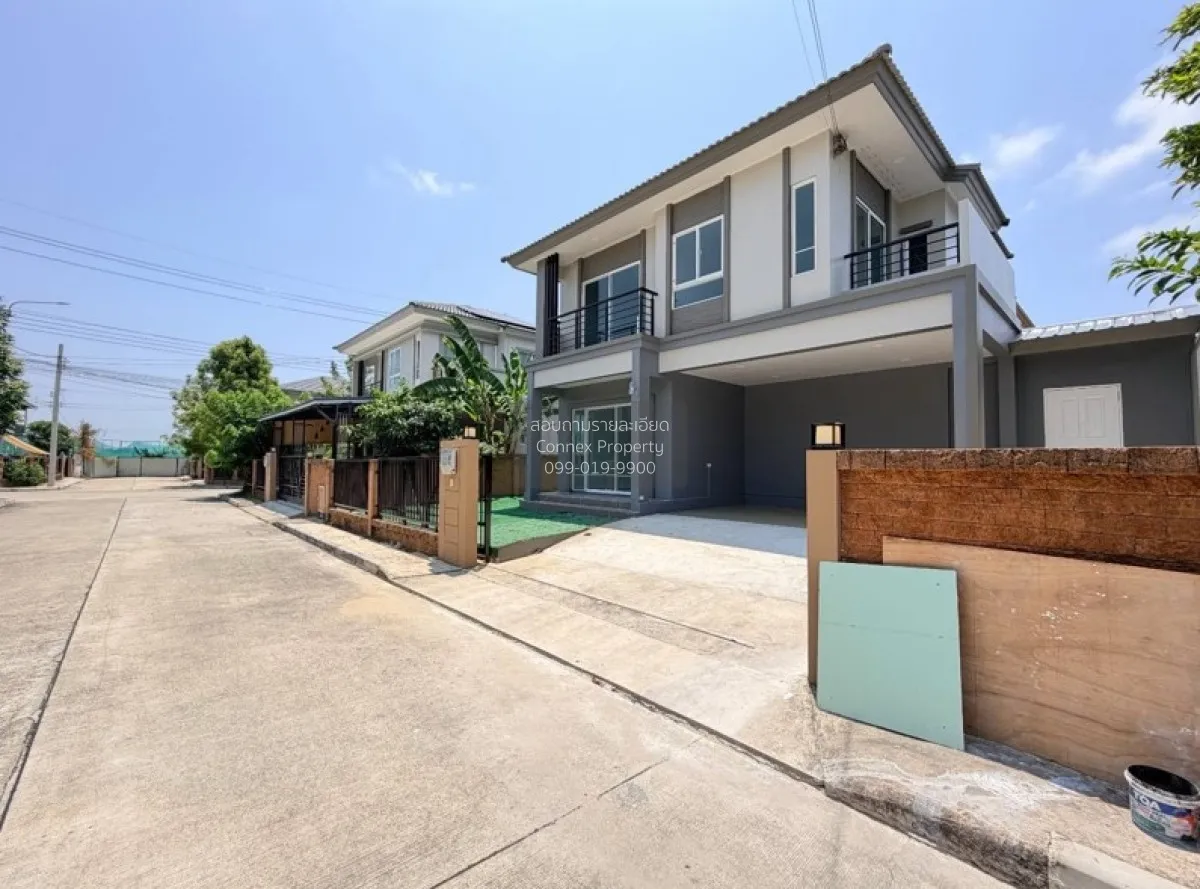 For Sale House , THE PLANT Theparak - Bangna , wide frontage , ne 2