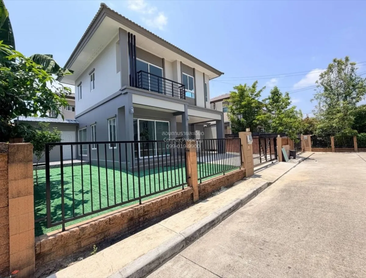 For Sale House , THE PLANT Theparak - Bangna , wide frontage , ne 3