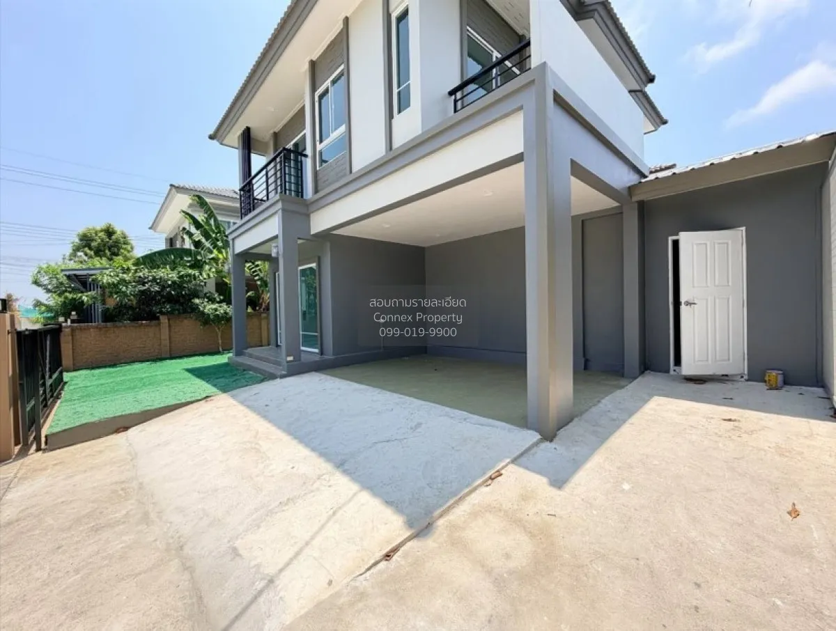 For Sale House , THE PLANT Theparak - Bangna , wide frontage , ne 4