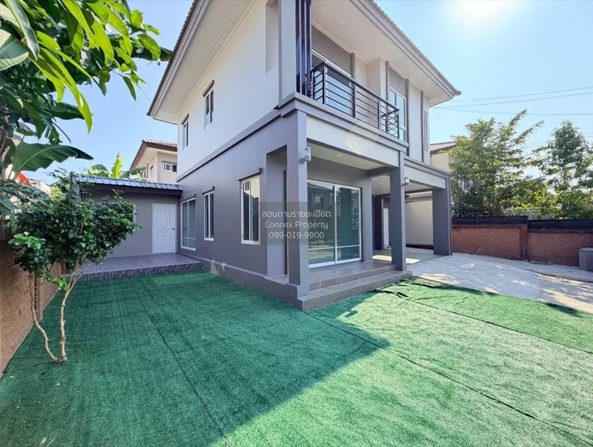 For Sale House , THE PLANT Theparak - Bangna , wide frontage , ne