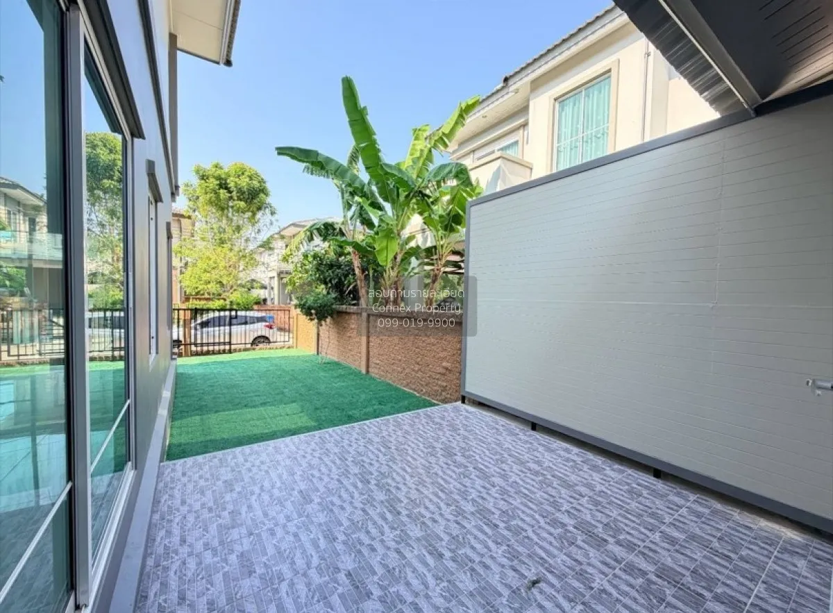 For Sale House , THE PLANT Theparak - Bangna , wide frontage , ne