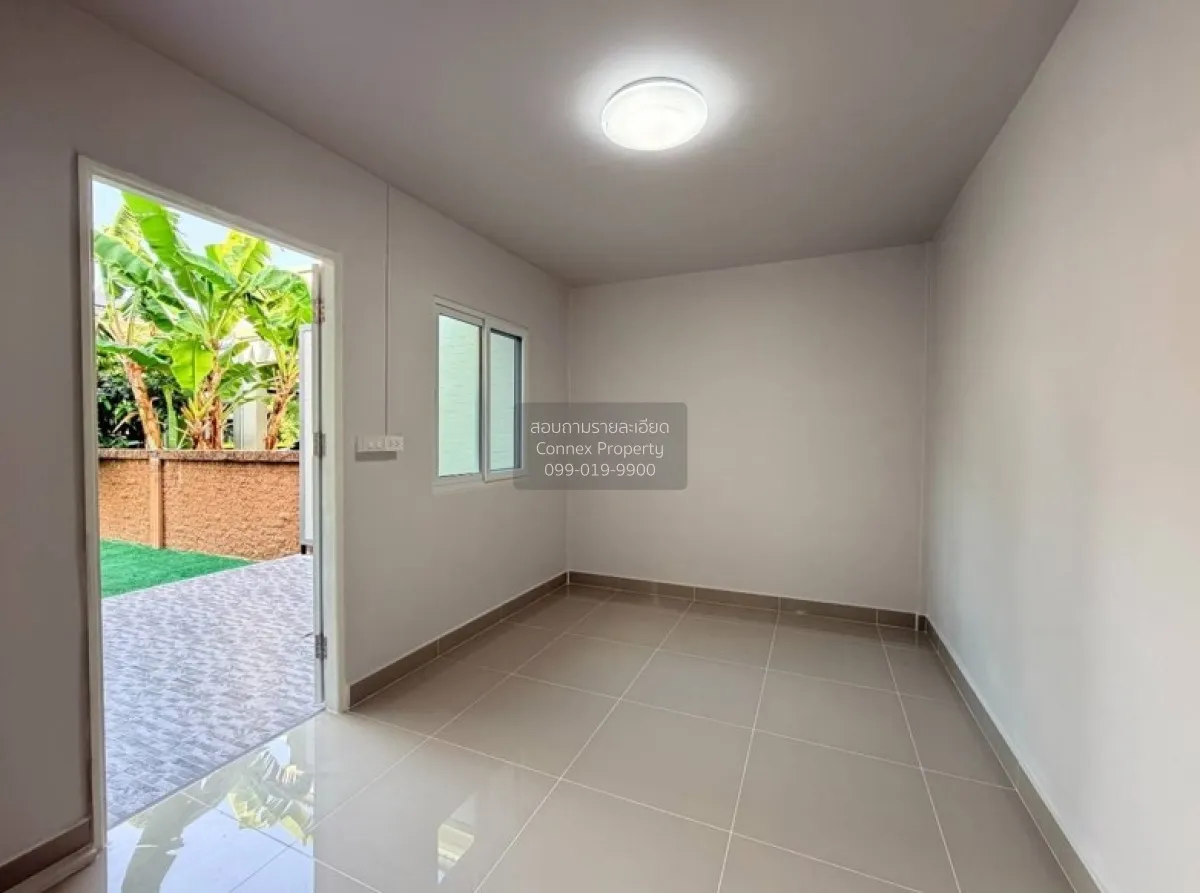 For Sale House , THE PLANT Theparak - Bangna , wide frontage , ne