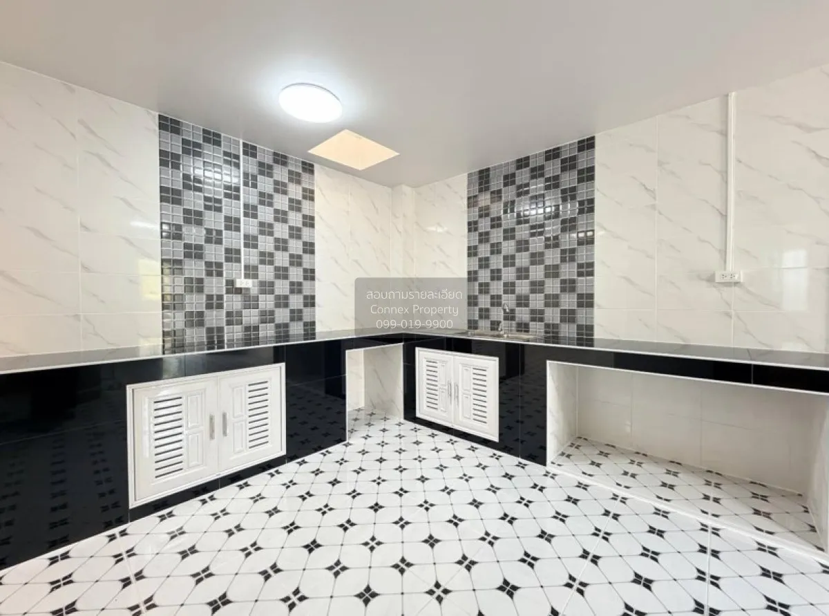 For Sale House , THE PLANT Theparak - Bangna , wide frontage , ne