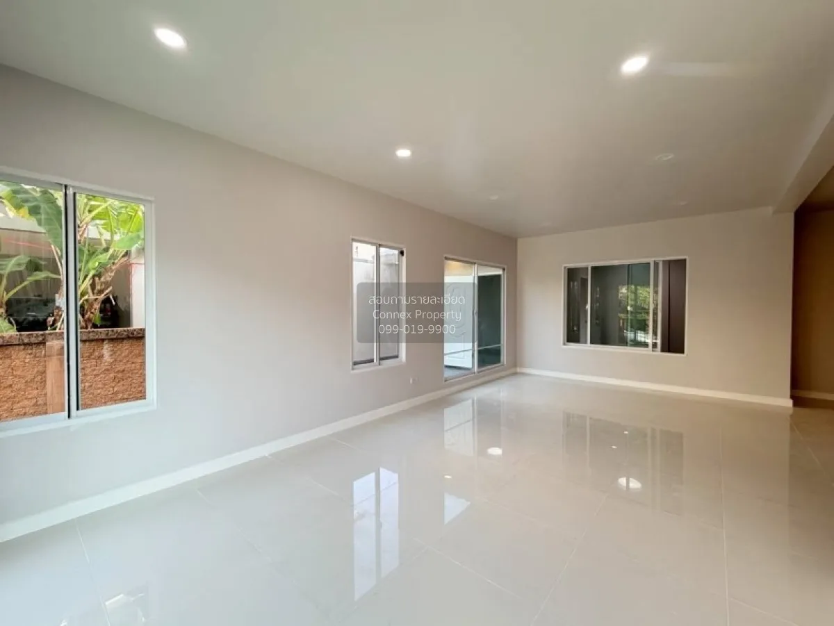 For Sale House , THE PLANT Theparak - Bangna , wide frontage , ne