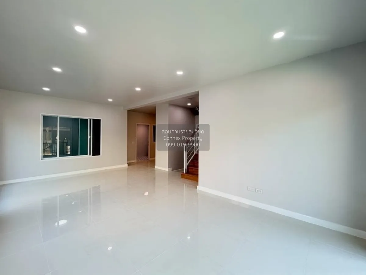 For Sale House , THE PLANT Theparak - Bangna , wide frontage , ne