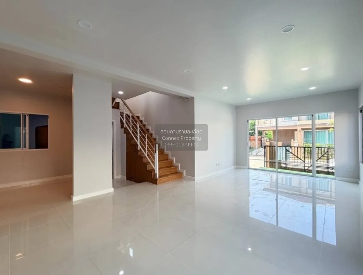 For Sale House , THE PLANT Theparak - Bangna , wide frontage , ne