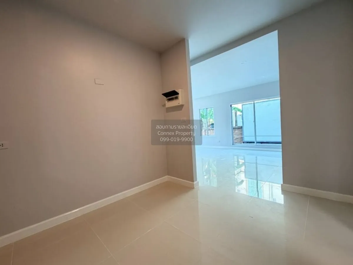 For Sale House , THE PLANT Theparak - Bangna , wide frontage , ne