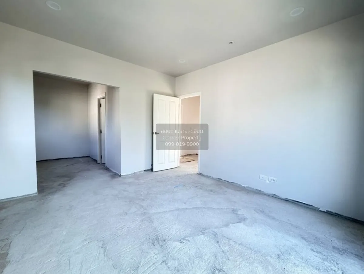 For Sale House , THE PLANT Theparak - Bangna , wide frontage , ne