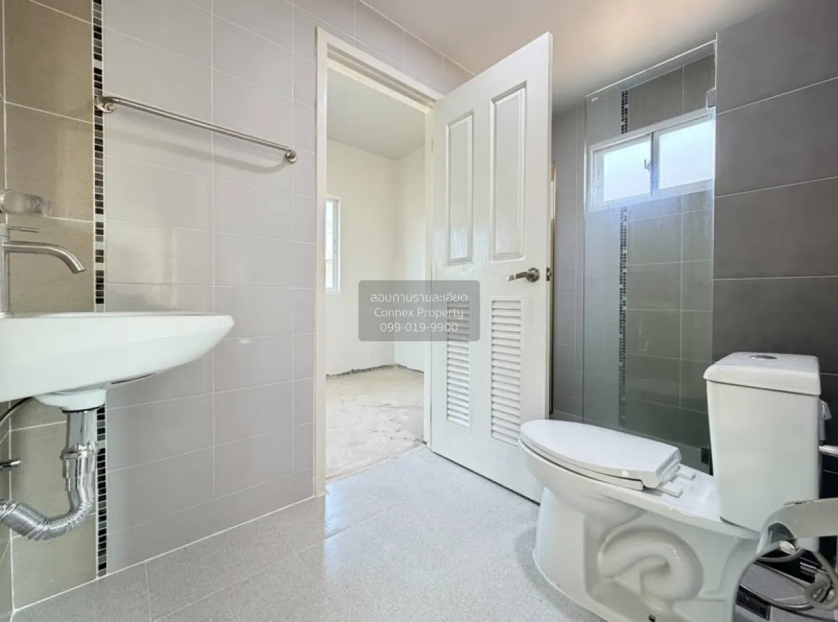 For Sale House , THE PLANT Theparak - Bangna , wide frontage , ne