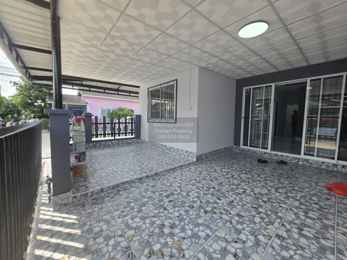 ขายทาวน์เฮ้าส์/ทาวน์โฮม  กรีนการ์เด้นโฮม คลอง 11 ห้องมุม หน้ากว้า 2