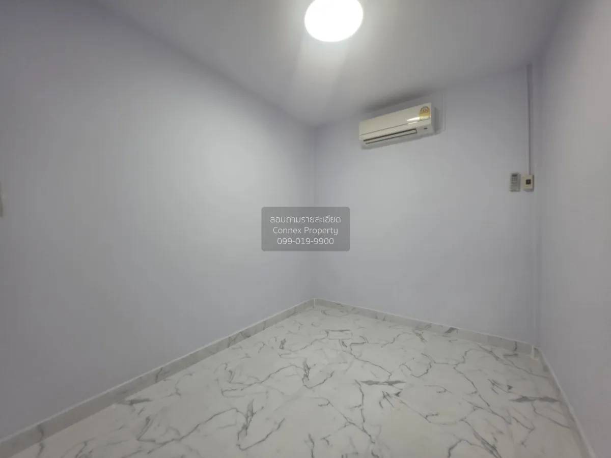 ขายทาวน์เฮ้าส์/ทาวน์โฮม  กรีนการ์เด้นโฮม คลอง 11 ห้องมุม หน้ากว้า