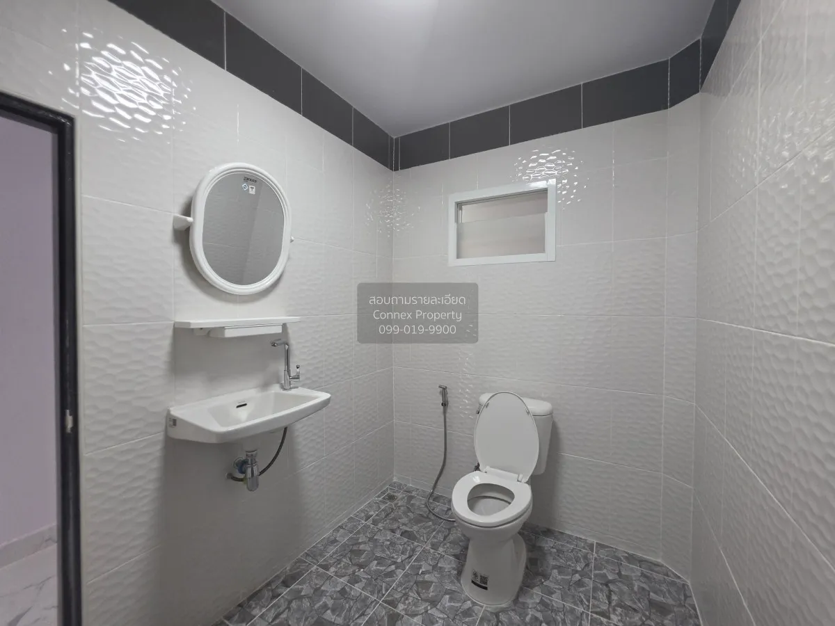 ขายทาวน์เฮ้าส์/ทาวน์โฮม  กรีนการ์เด้นโฮม คลอง 11 ห้องมุม หน้ากว้า