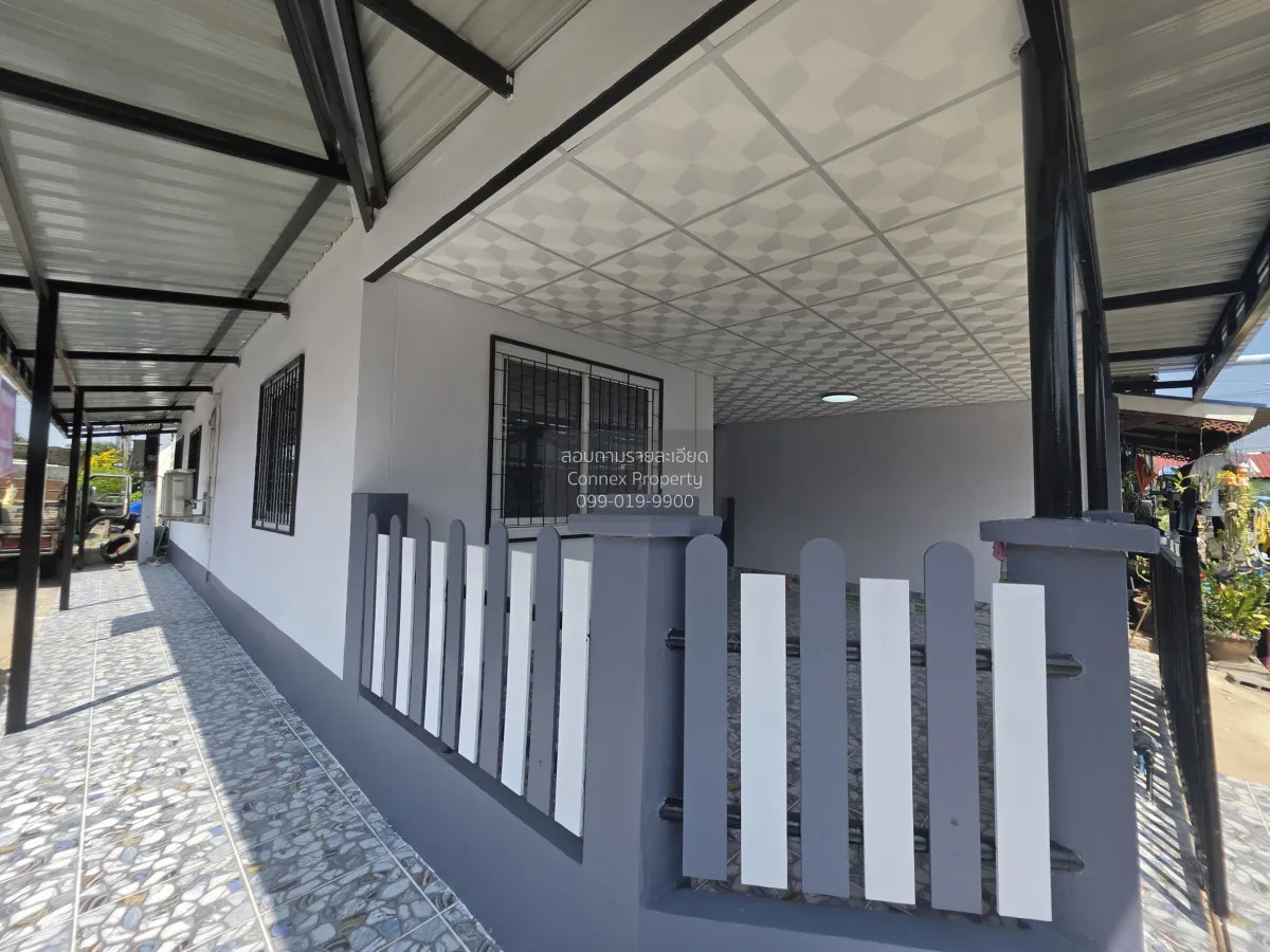 ขายทาวน์เฮ้าส์/ทาวน์โฮม  กรีนการ์เด้นโฮม คลอง 11 ห้องมุม หน้ากว้า