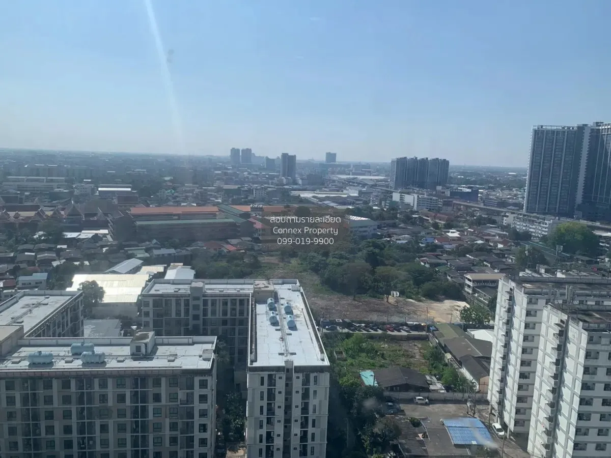 ขายคอนโด  เดอะ ลิฟวิ่น เพชรเกษม MRT-ภาษีเจริญ บางหว้า เขต ภาษีเจร