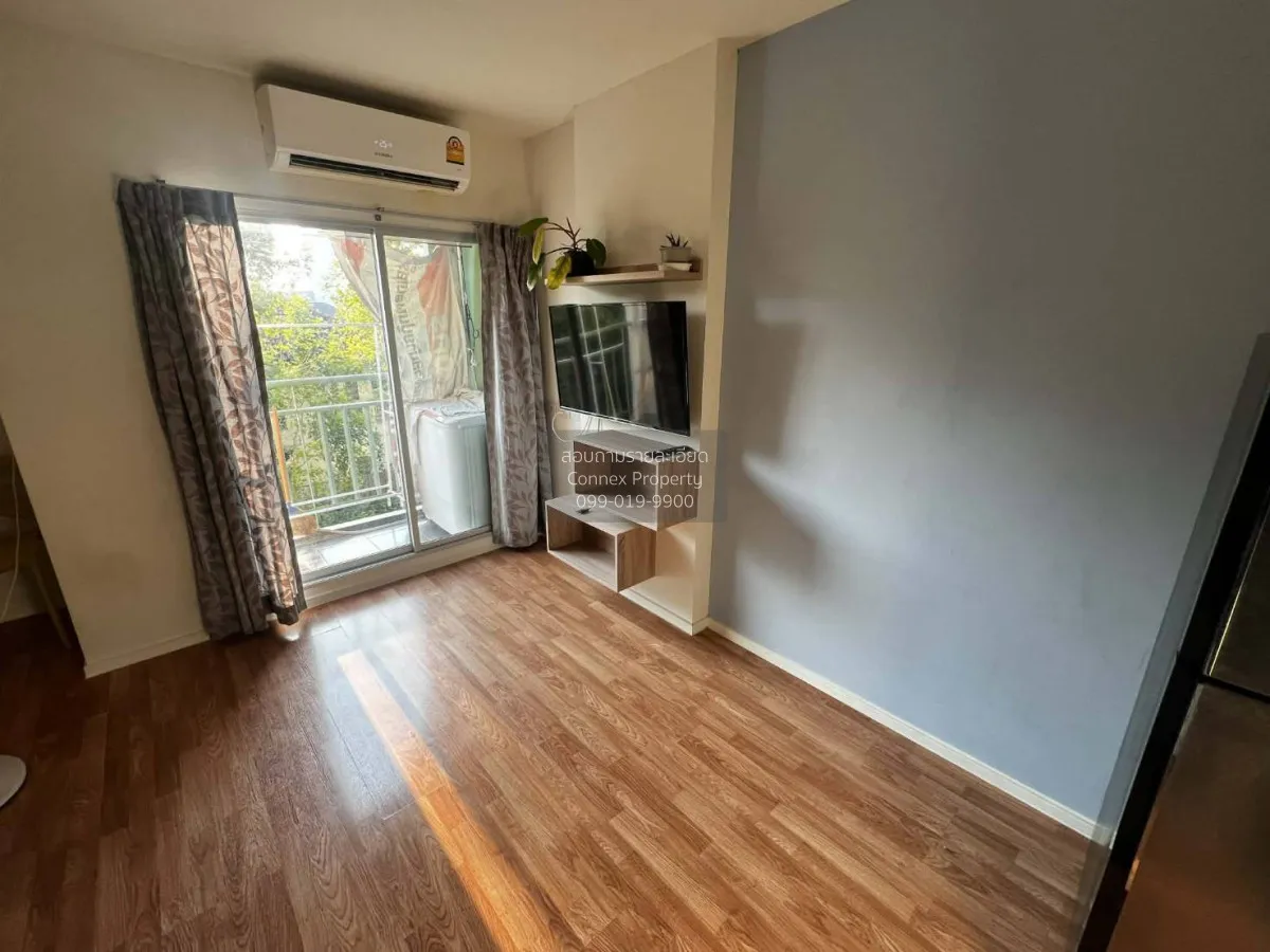 เช่าคอนโด  ลุมพินี วิลล์ พระนั่งเกล้า - ริเวอร์วิว MRT-ไทรม้า ไทร 2