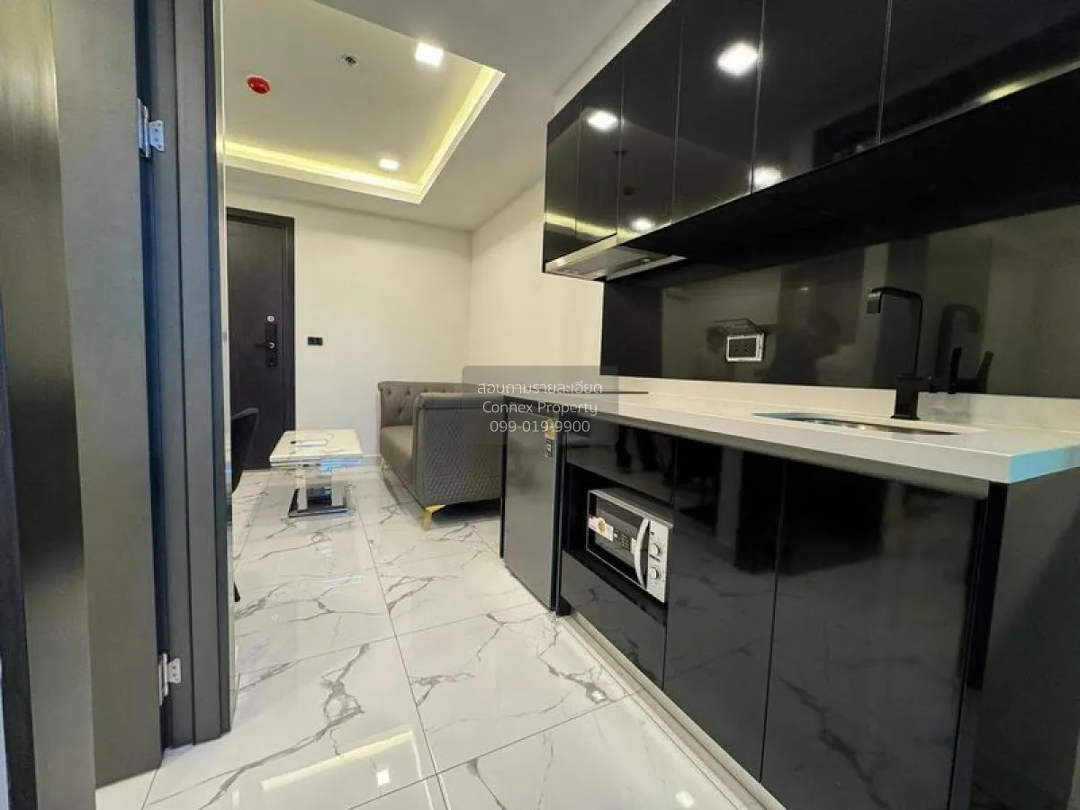 ขายคอนโด  อคาเดีย มิลเลนเนียม ทาวเวอร์ หนองปรือ บางละมุง ชลบุรี C 3