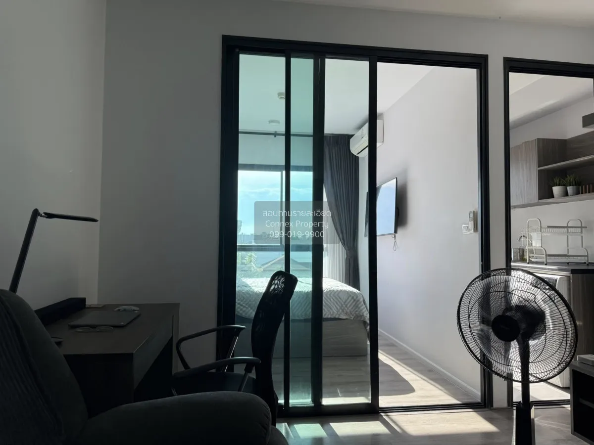 เช่าคอนโด  น็อตติ้ง ฮิลล์ สุขุมวิท 105 BTS-แบริ่ง บางนา เขต บางนา 1