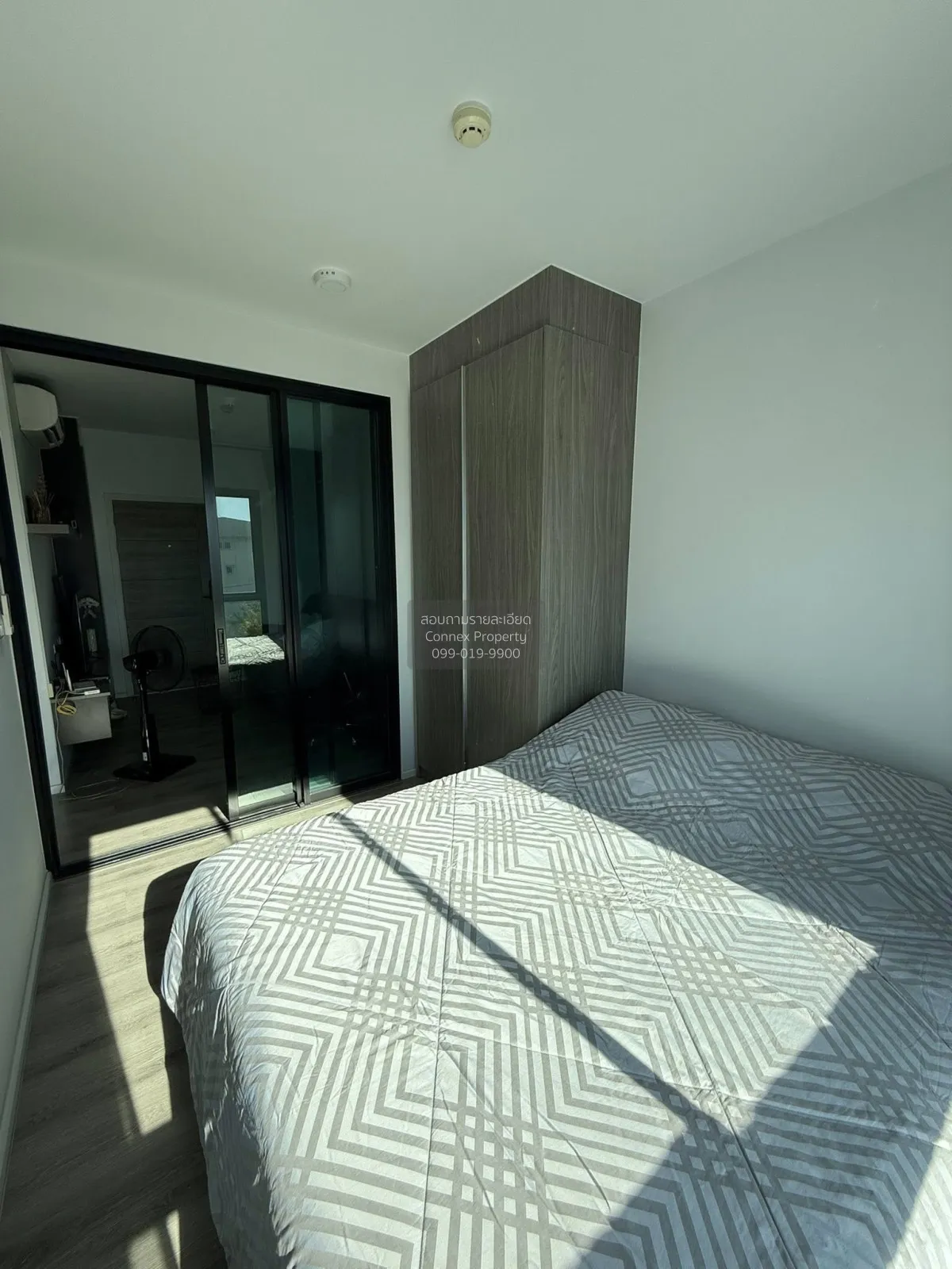 เช่าคอนโด  น็อตติ้ง ฮิลล์ สุขุมวิท 105 BTS-แบริ่ง บางนา เขต บางนา 2