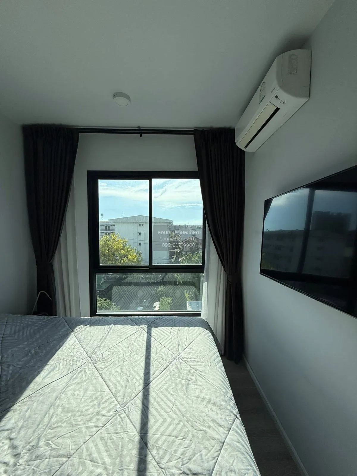 เช่าคอนโด  น็อตติ้ง ฮิลล์ สุขุมวิท 105 BTS-แบริ่ง บางนา เขต บางนา 3