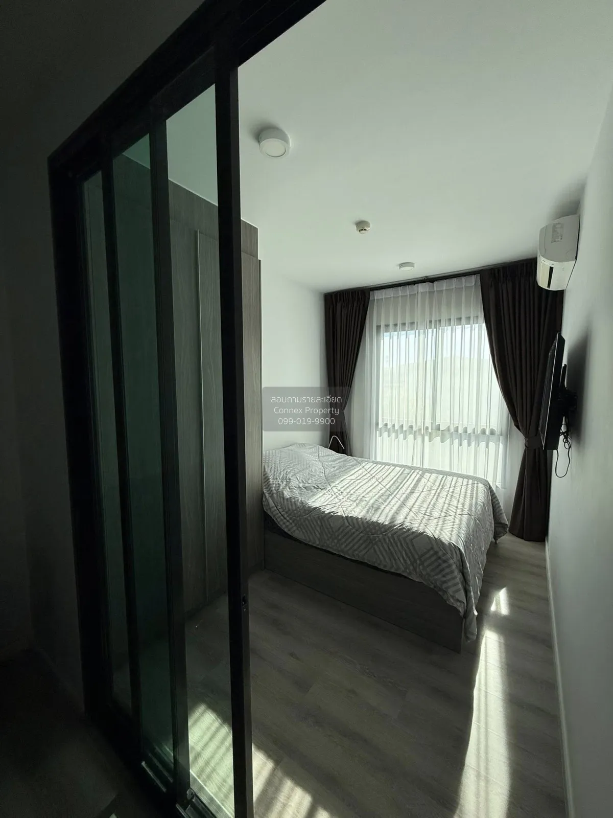 เช่าคอนโด  น็อตติ้ง ฮิลล์ สุขุมวิท 105 BTS-แบริ่ง บางนา เขต บางนา 4