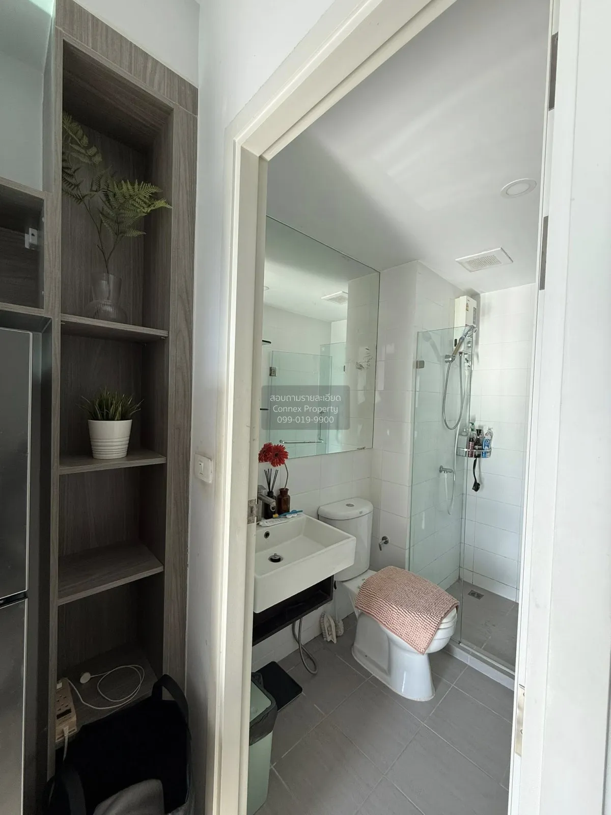 เช่าคอนโด  น็อตติ้ง ฮิลล์ สุขุมวิท 105 BTS-แบริ่ง บางนา เขต บางนา