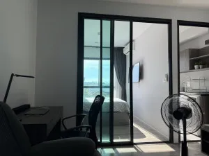 เช่าคอนโด  น็อตติ้ง ฮิลล์ สุขุมวิท 105 BTS-แบริ่ง บางนา เขต บางนา กรุงเทพ CX-151383