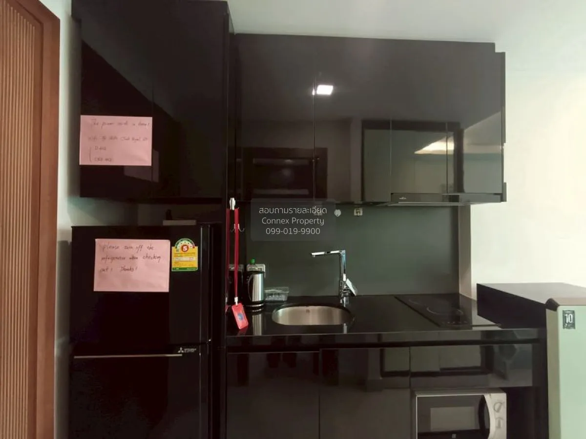 For Sale Condo , Club Royal Condominium Wongamat Pattaya (C - D)  4