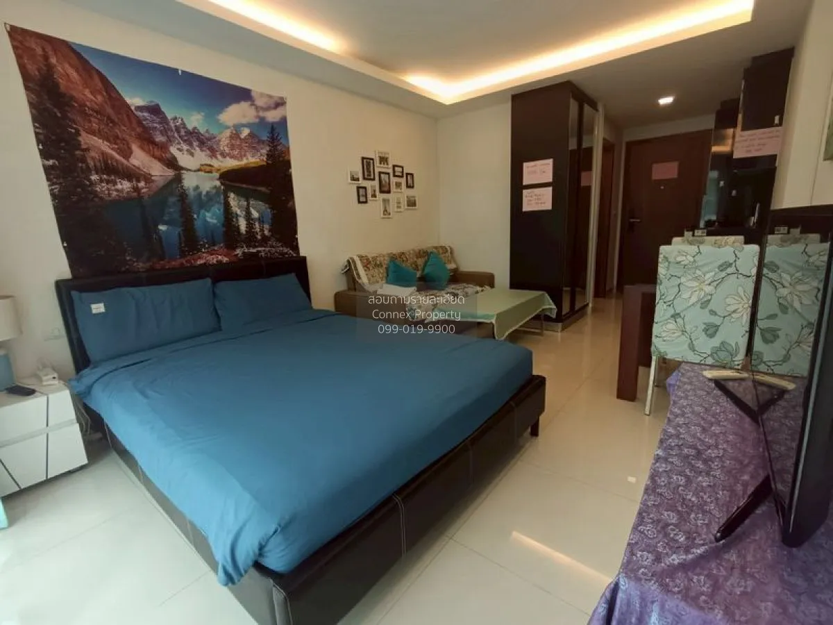 For Sale Condo , Club Royal Condominium Wongamat Pattaya (C - D) 