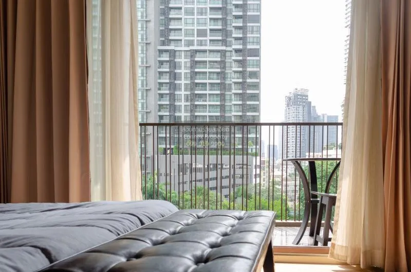 เช่าคอนโด  โนเบิล รีไฟน์ BTS-พร้อมพงษ์ คลองตัน เขต คลองเตย กรุงเท 1