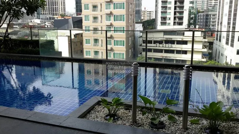 เช่าคอนโด  โนเบิล รีไฟน์ BTS-พร้อมพงษ์ คลองตัน เขต คลองเตย กรุงเท