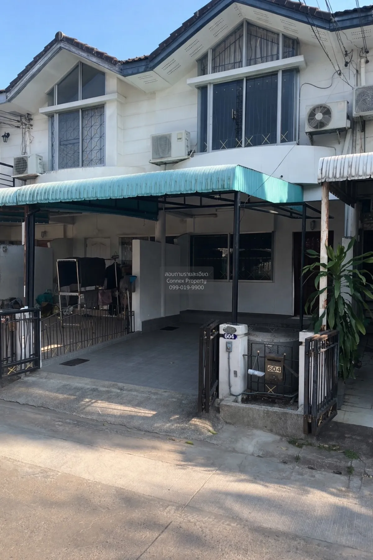 ขายทาวน์เฮ้าส์/ทาวน์โฮม  ศุภาลัยวิลล์ รัตนาธิเบศร์ MRT-ศูนย์ราชกา 1