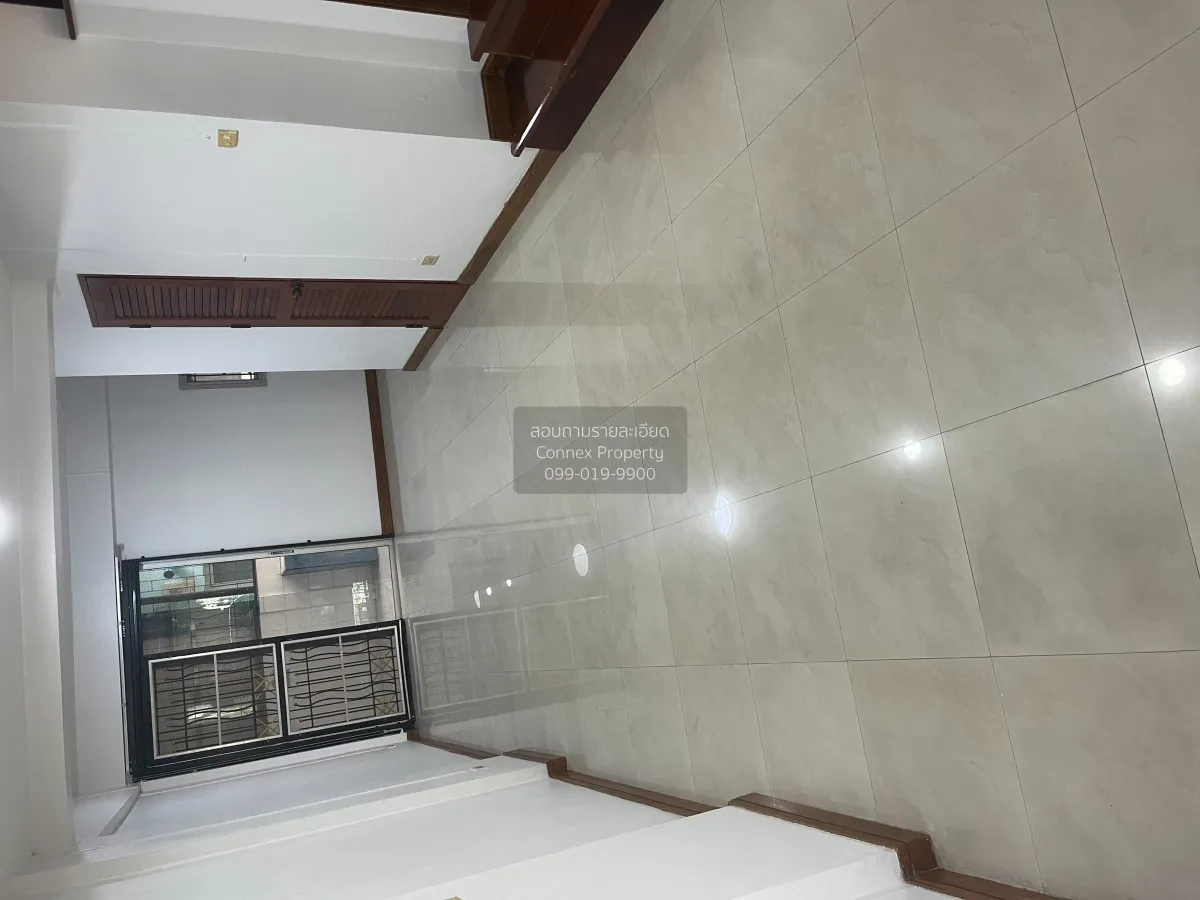 ขายทาวน์เฮ้าส์/ทาวน์โฮม  ศุภาลัยวิลล์ รัตนาธิเบศร์ MRT-ศูนย์ราชกา 2