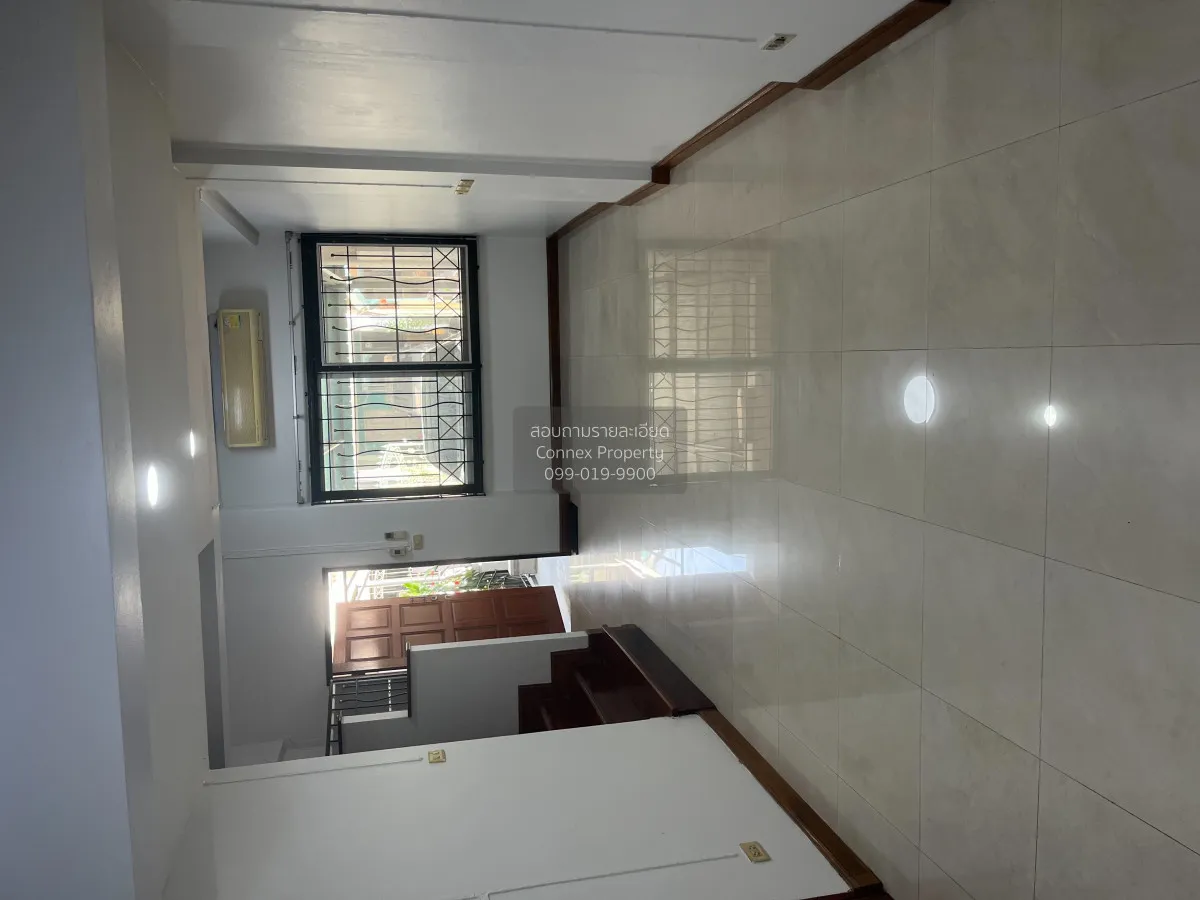 ขายทาวน์เฮ้าส์/ทาวน์โฮม  ศุภาลัยวิลล์ รัตนาธิเบศร์ MRT-ศูนย์ราชกา 3