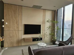 For Rent Condo , Noble Ploenchit , high floor , BTS-Phloen Chit , Lumpini , Pathum Wan , Bangkok , CX-151395