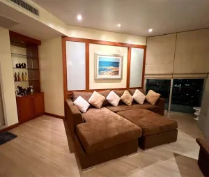 For Rent Condo , Baan Sathorn Chaopraya , BTS-Krung Thon Buri , Khlong Ton Sai , Khlong San , Bangkok , CX-151396